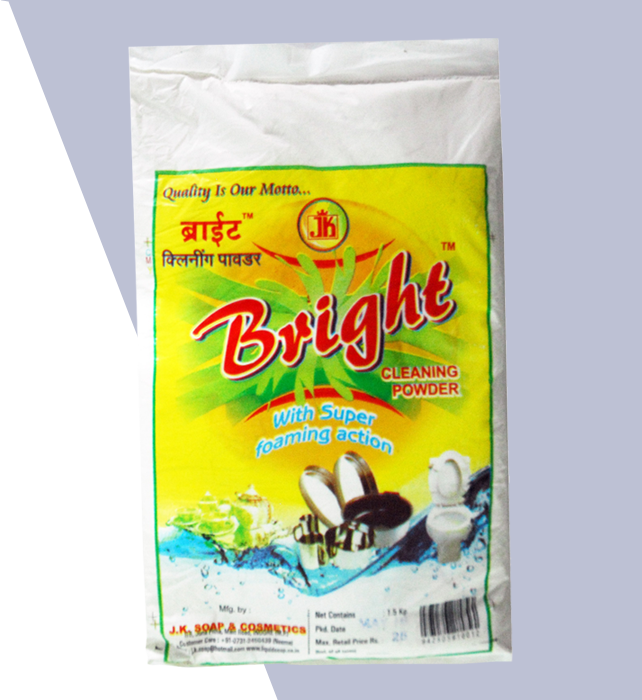Bright Cleaning Powder