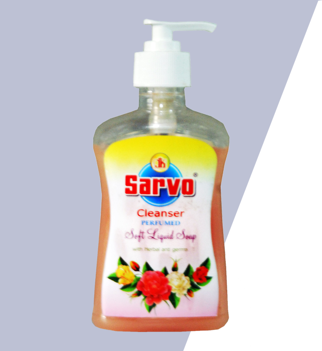 Sarvo Soft Soap