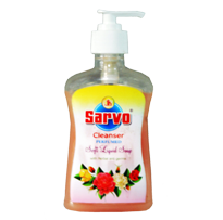 Sarvo Soft Soap