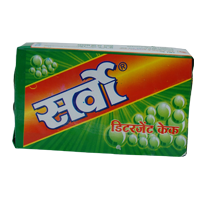 Sarvo Detergent Cake