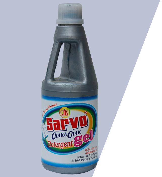 Sarvo Detergent Gel