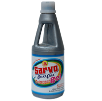Sarvo Detergent Gel