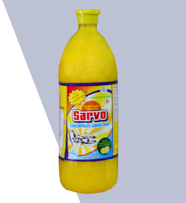 Sarvo Liquid Soap