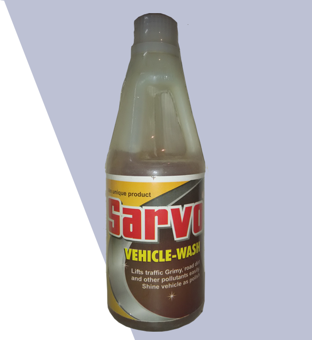Sarvo Vehicle Wash